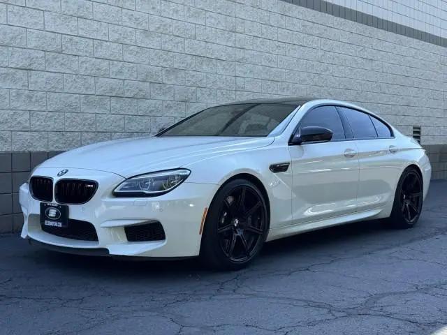 2018 BMW M6 Gran Coupe for sale in Willow Grove, PA