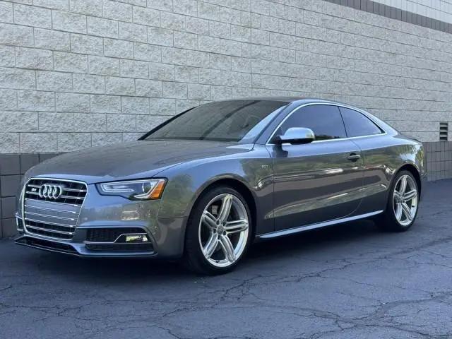 2014 Audi S5 3.0T Premium Plus for sale in Willow Grove, PA