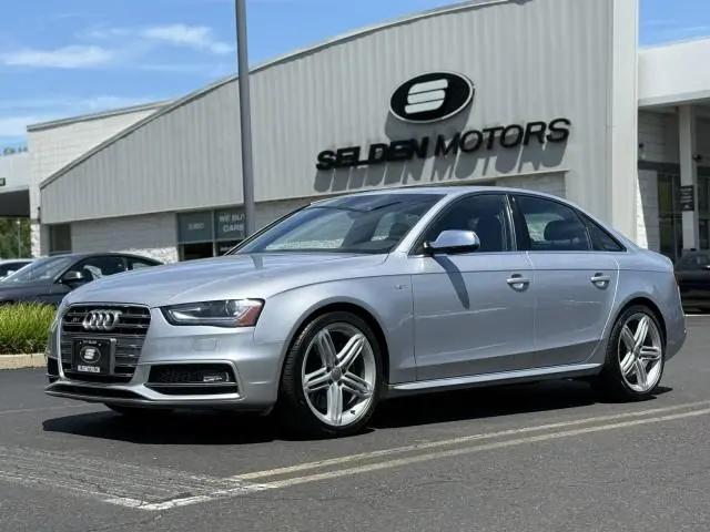 2015 Audi S4 3.0T Premium Plus for sale in Willow Grove, PA