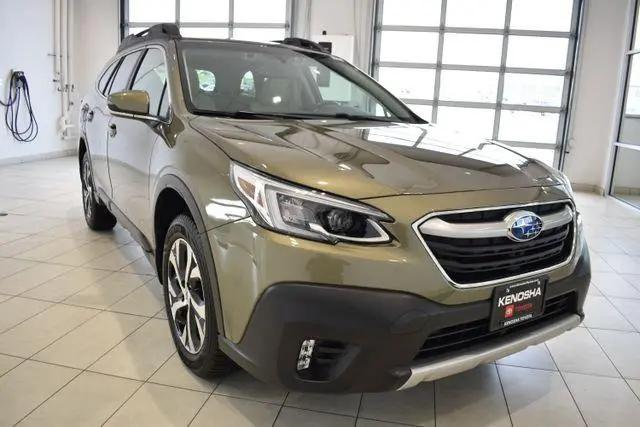 2020 Subaru Outback Limited for sale in Kenosha, WI
