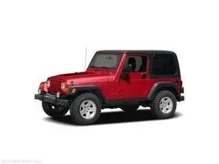2004 Jeep Wrangler X for sale in Yankton, SD