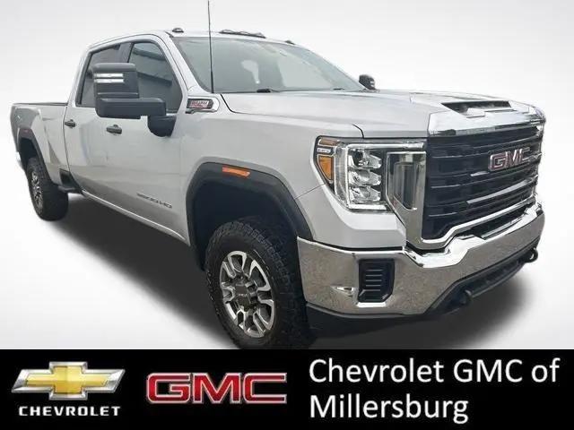 2023 GMC Sierra 3500HD 4WD Crew Cab Long Bed Pro for sale in Millersburg, OH