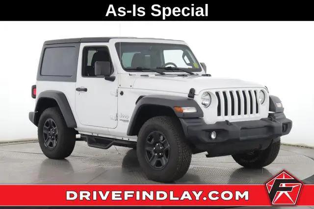 2018 Jeep Wrangler for sale near Findlay, OH