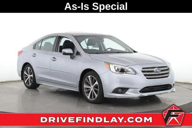 2016 Subaru Legacy 3.6R Limited for sale in Findlay, OH