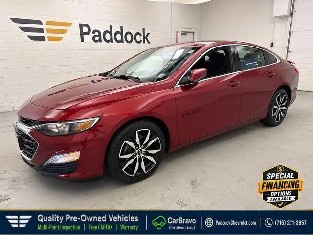 2024 Chevrolet Malibu FWD RS for sale in Kenmore, NY