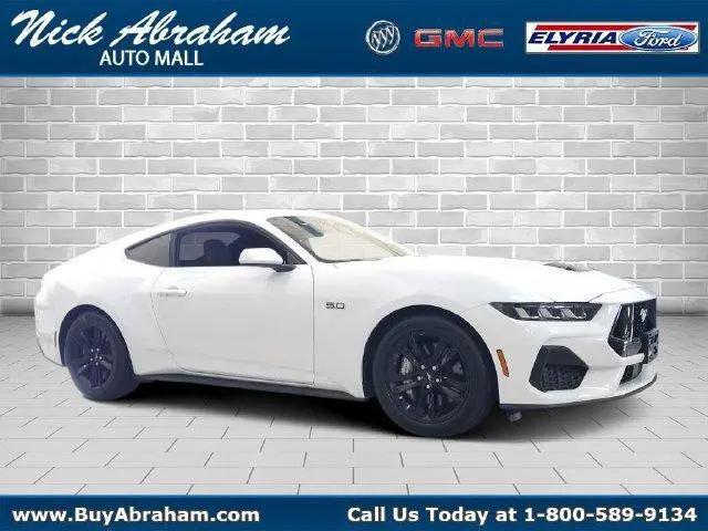 2024 Ford Mustang GT Premium Fastback for sale in Elyria, OH