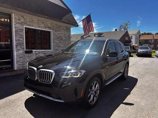 2023 BMW X3 xDrive30i for sale in Bristol, CT