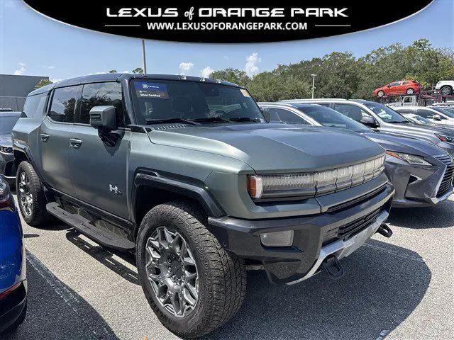 2024 GMC HUMMER EV 3X for sale in Jacksonville, FL