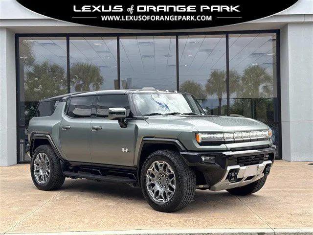2024 GMC HUMMER EV 3X for sale in Jacksonville, FL