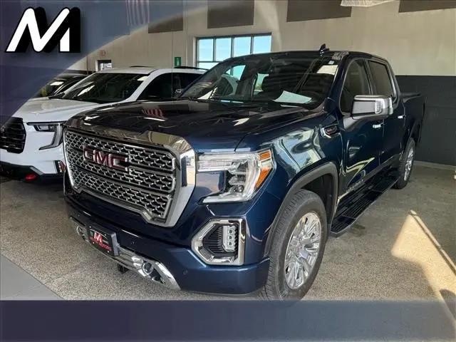 2019 GMC Sierra 1500 Denali for sale in Plymouth, WI