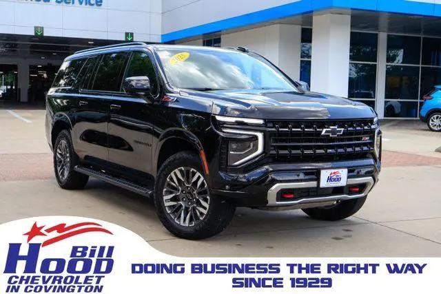 2025 Chevrolet Suburban 4WD Z71 for sale in Covington, LA