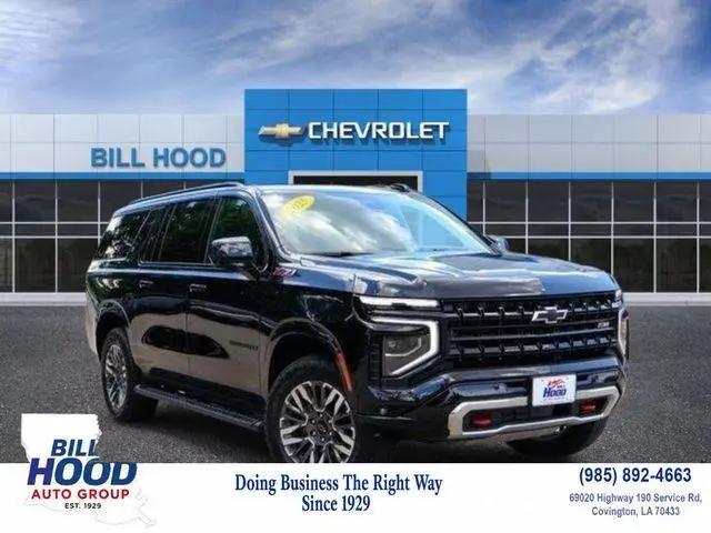 2025 Chevrolet Suburban 4WD Z71 for sale in Covington, LA