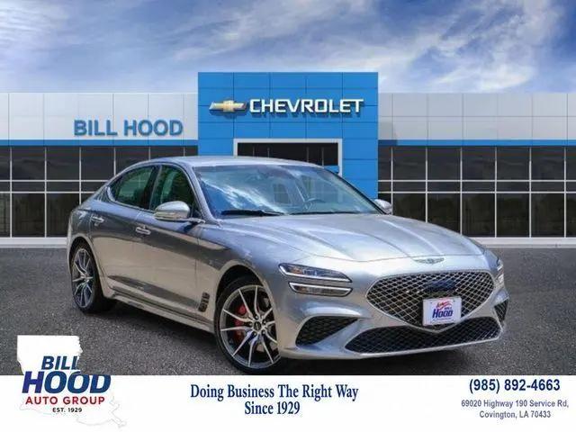 2025 Genesis G70 2.5T RWD for sale in Covington, LA