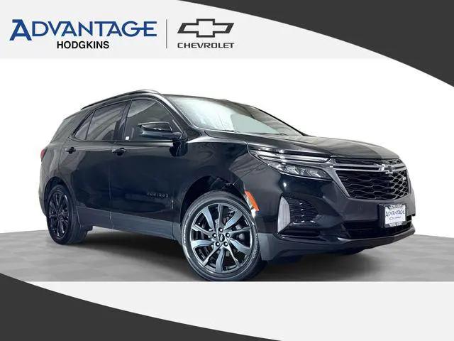 2023 Chevrolet Equinox AWD RS for sale in Hodgkins, IL