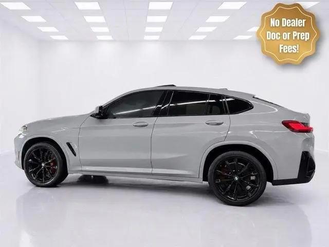 2023 BMW X4 xDrive30i for sale in Stonington, CT