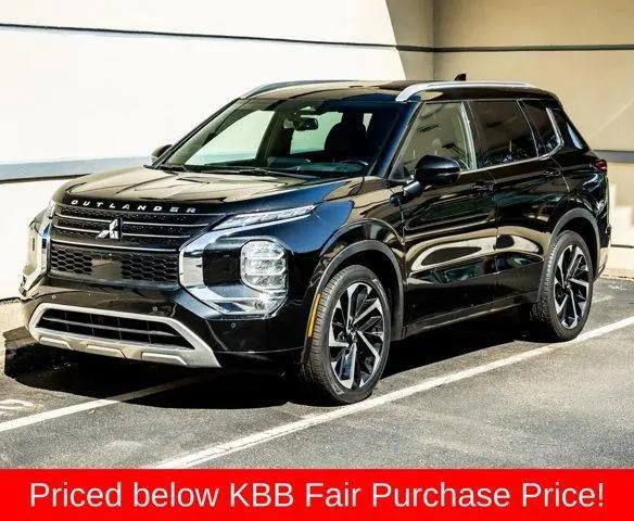 2022 Mitsubishi Outlander SEL 2.5 S-AWC for sale in Commack, NY