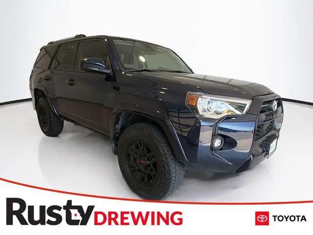 2021 Toyota 4Runner SR5 for sale in Jefferson City, MO