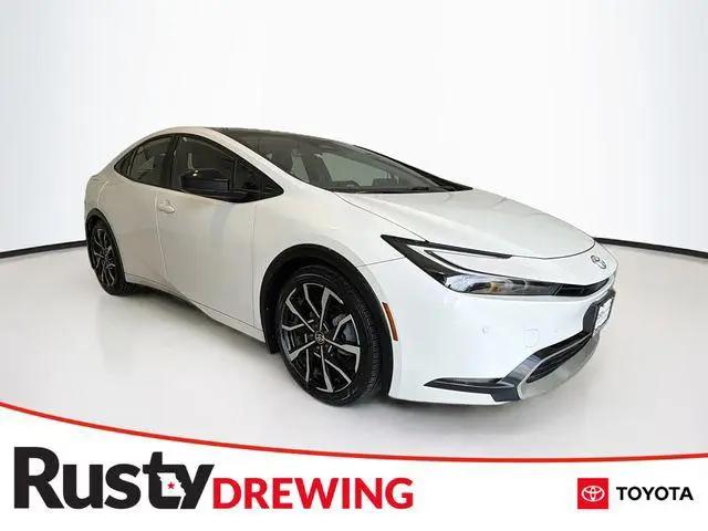 2024 Toyota Prius Prime XSE for sale in Jefferson City, MO