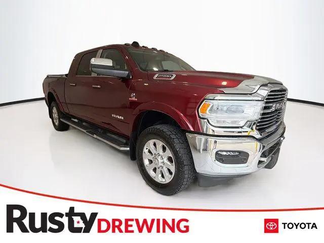 2020 Jeep Ram 2500 Laramie Mega Cab 4x4 6'4" Box for sale in Jefferson City, MO