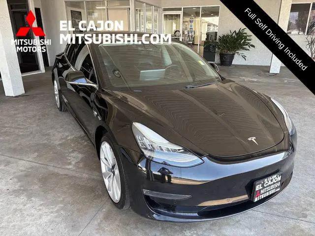 2018 Tesla Model 3 Long Range for sale in El Cajon, CA