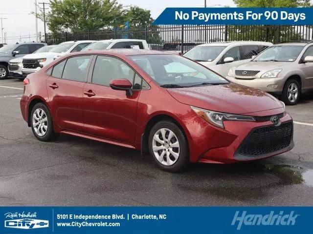 2022 Toyota Corolla LE for sale in Charlotte, NC