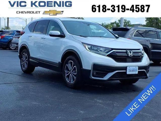 2022 Honda CR-V AWD EX for sale in Carbondale, IL