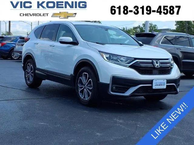 2022 Honda CR-V AWD EX for sale in Carbondale, IL