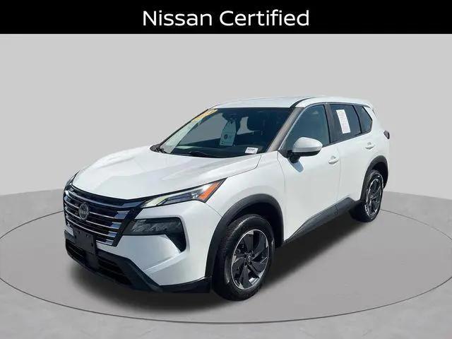 2024 Nissan Rogue SV Intelligent AWD for sale in Fort Wayne, IN