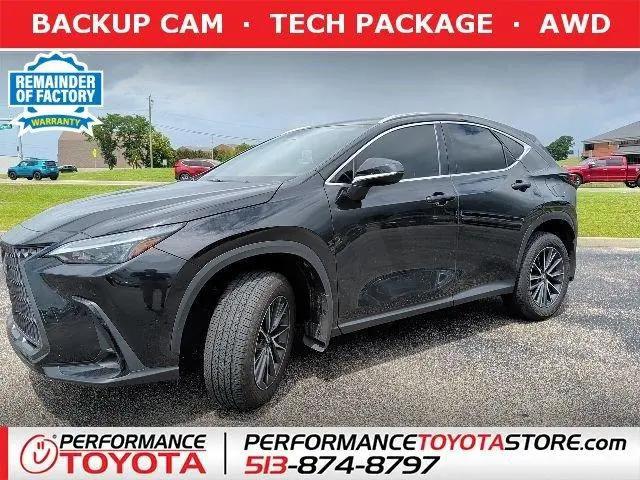 2024 Lexus NX 350 Premium for sale in Fairfield, OH