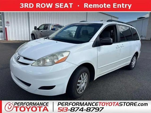 2008 Toyota Sienna CE for sale near Fairfield, OH
