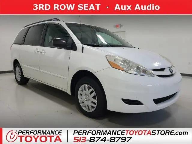 2008 Toyota Sienna CE for sale near Fairfield, OH