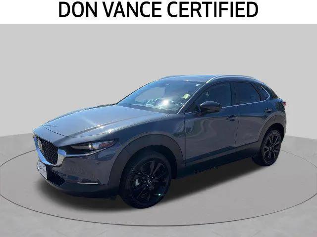 2025 Mazda CX-30 2.5 S Carbon Edition for sale in Marshfield, MO