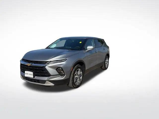 2025 Chevrolet Blazer AWD 2LT for sale in Marshfield, MO