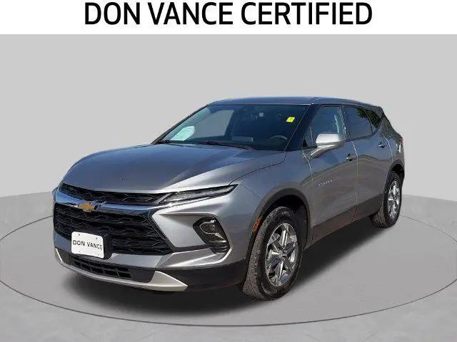2025 Chevrolet Blazer AWD 2LT for sale in Marshfield, MO