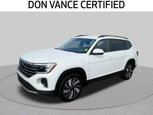 2025 Volkswagen Atlas 2.0T SE w/Technology for sale in Marshfield, MO