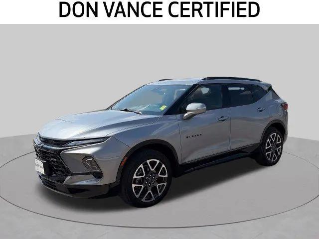 2025 Chevrolet Blazer FWD RS for sale in Marshfield, MO