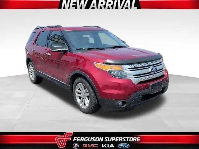 2015 Ford Explorer XLT for sale in Broken Arrow, OK