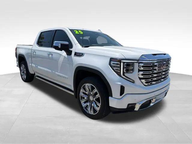 2025 GMC Sierra 1500 4WD Crew Cab Short Box Denali for sale in Broken Arrow, OK