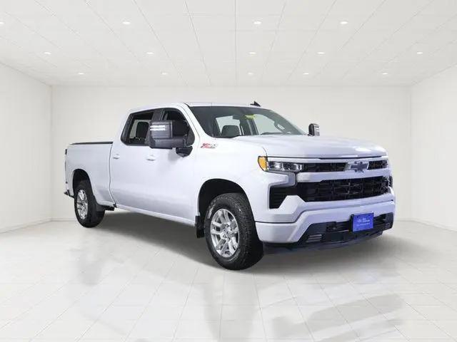 2024 Chevrolet Silverado 1500 4WD Crew Cab Standard Bed RST for sale in Shakopee, MN