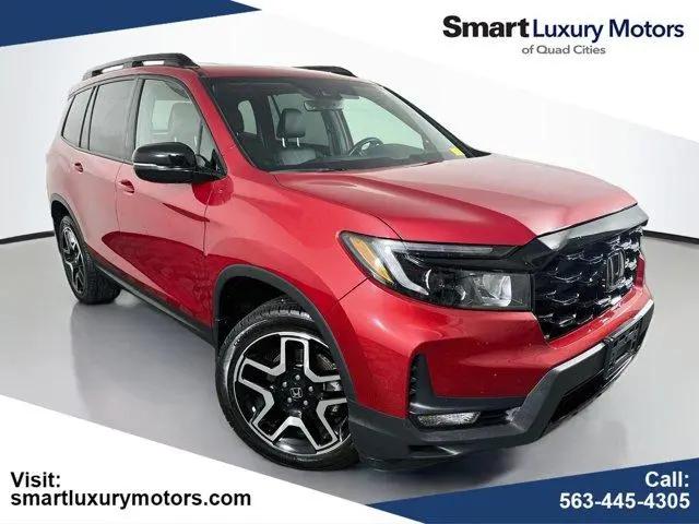 2023 Honda Passport AWD Elite for sale in Davenport, IA