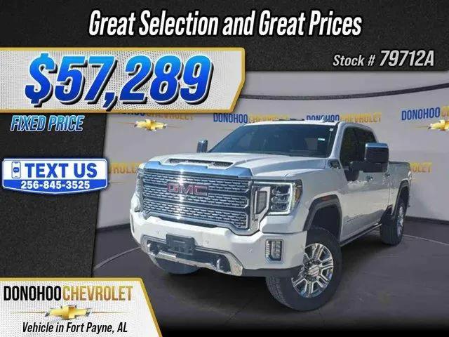 2023 GMC Sierra 2500HD 4WD Crew Cab Standard Bed Denali for sale in Fort Payne, AL