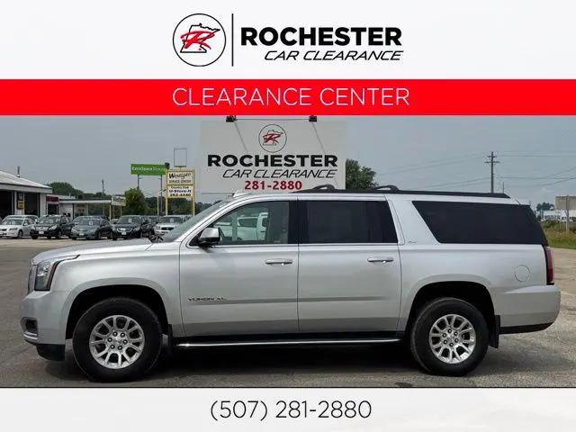 2019 GMC Yukon XL SLT for sale in Rochester, MN