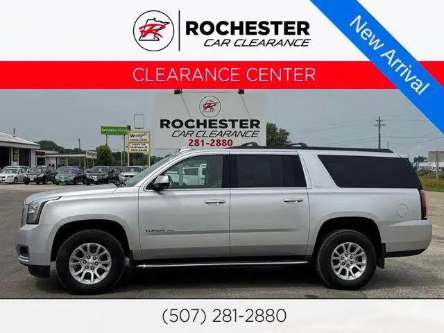 2019 GMC Yukon XL SLT for sale in Rochester, MN
