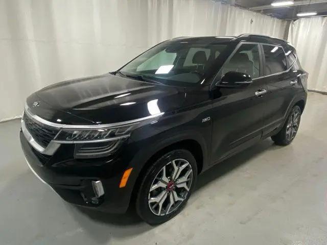 2021 Kia Seltos SX Turbo for sale in Utica, NY