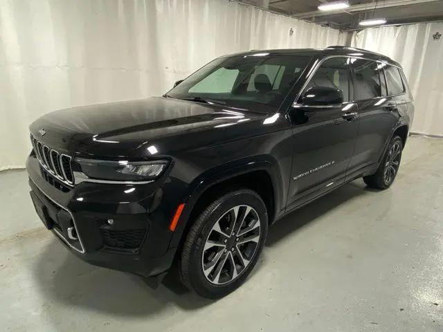 2023 Jeep Grand Cherokee L Overland 4x4 for sale in Utica, NY