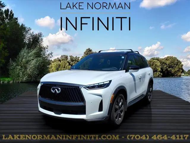 2026 INFINITI QX60 AUTOGRAPH AWD for sale in Cornelius, NC