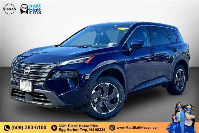 2024 Nissan Rogue SV Intelligent AWD for sale in Egg Harbor Township, NJ