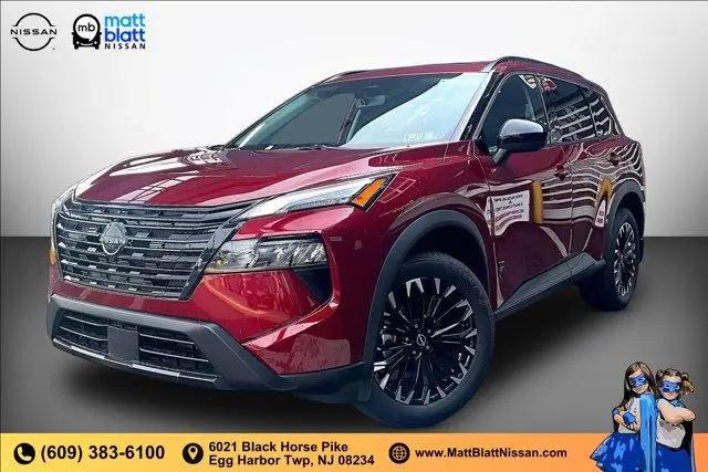 2026 Nissan Rogue Dark Armor for sale in Egg Harbor Township, NJ
