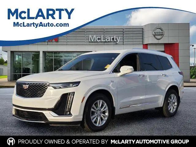 2023 Cadillac XT6 FWD Luxury for sale in Little Rock, AR