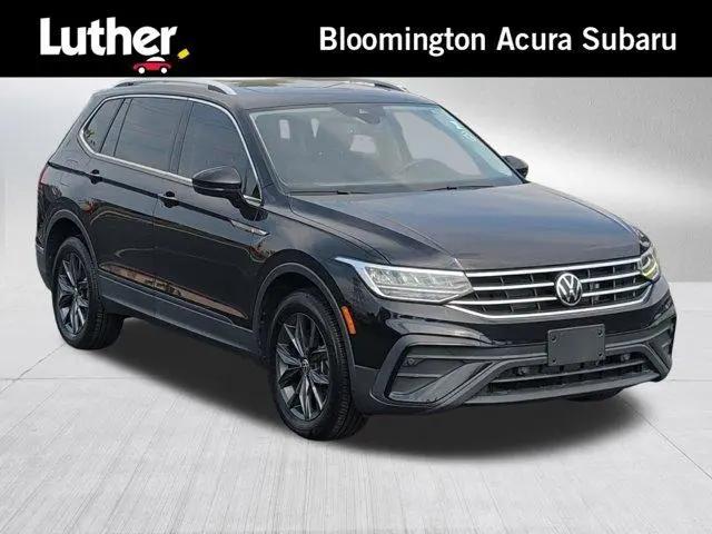2022 Volkswagen Tiguan 2.0T SE for sale in Bloomington, MN